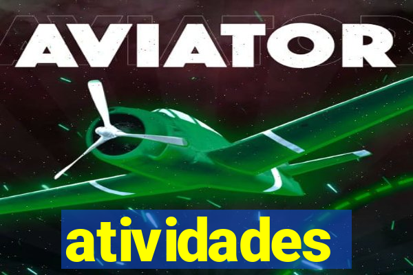 atividades educativas neri santos